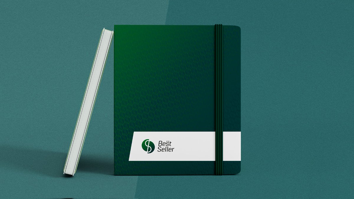 DicDocDesign's tweet photo. Логотип компании Best Seller, 2019 го��.

#dicdoc #dicdocdesign #grebnev #design #designer  #GraphicDesign #axiomastudio #axioma #imp #dg #Advertising #advertisingdesign #typography #branding #icons https://t.co/izKxnYX4jo