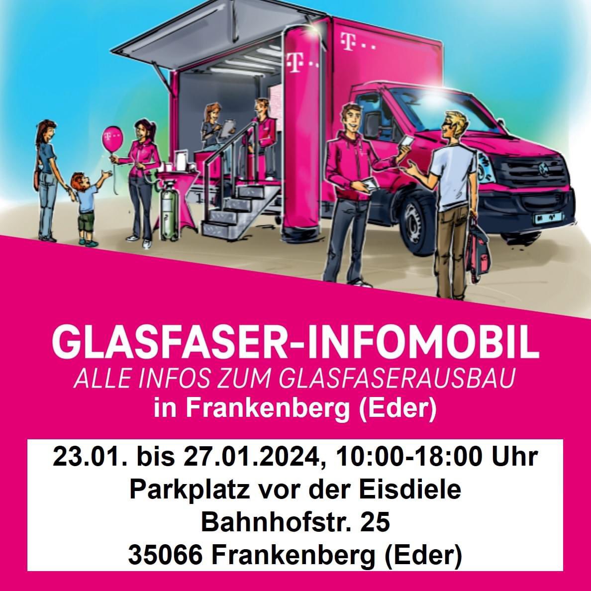 OneFrankenberg's tweet image. Jetzt registrieren und #dabei sein. #glasfaser #frankenbergeder