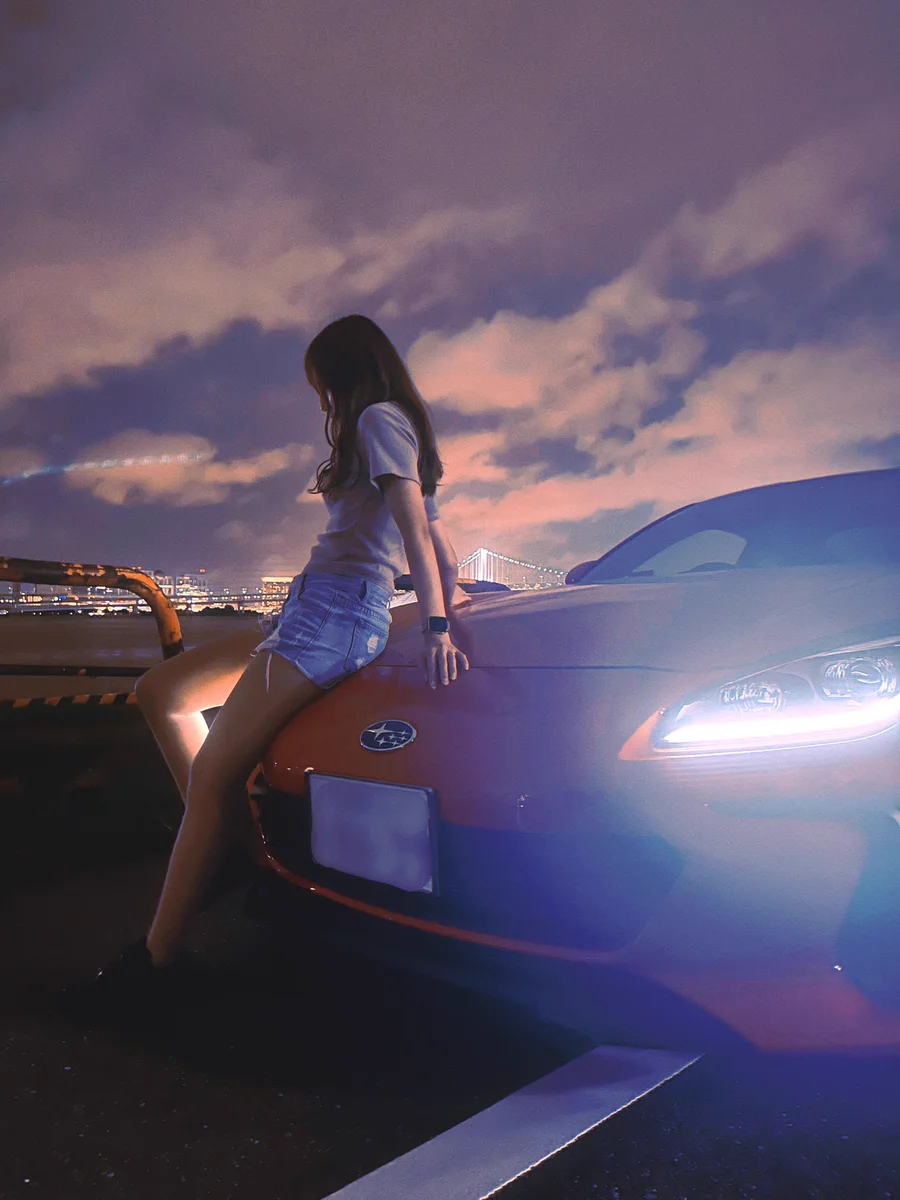 りーちゃん🚗BRZ【YouTube】 on X: 