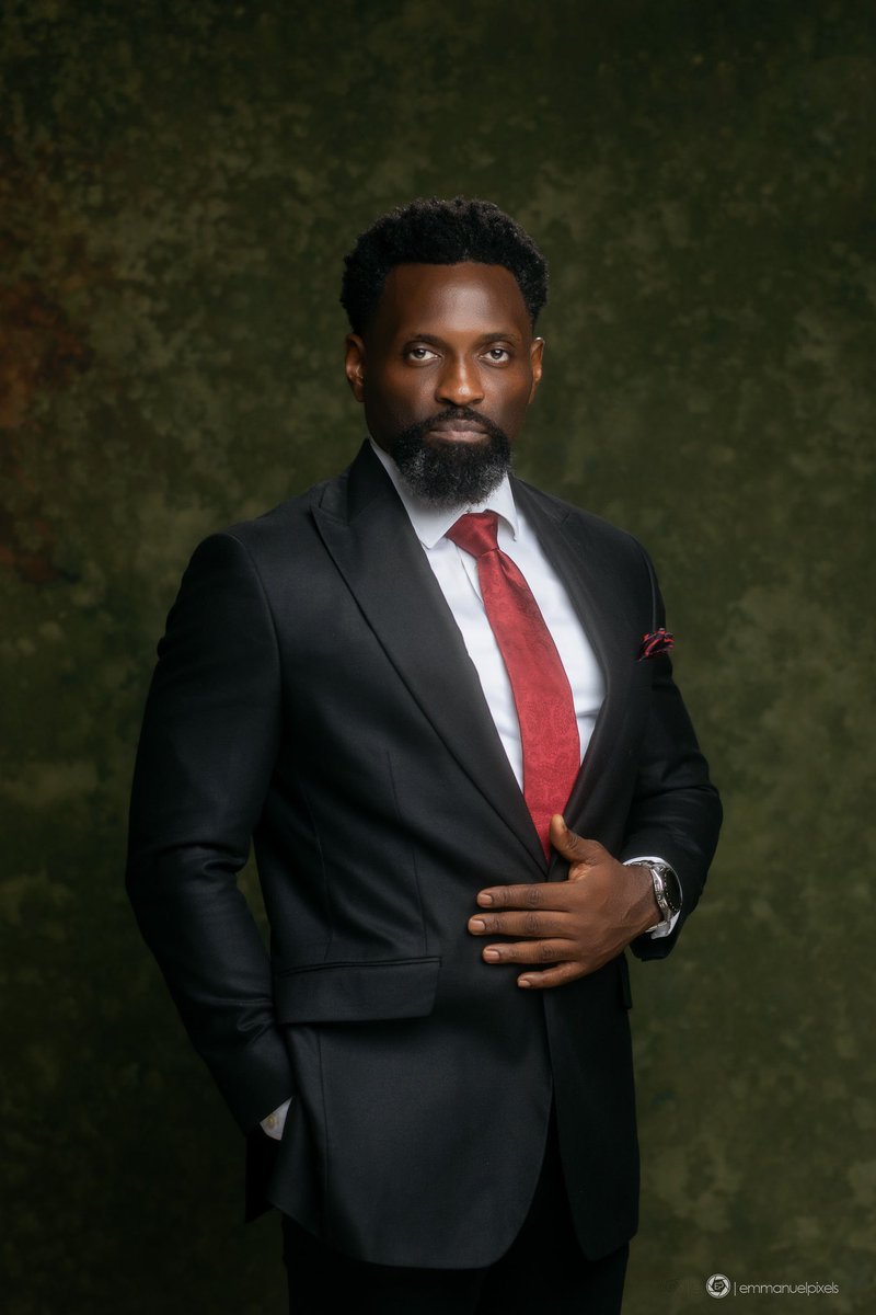 Epstudios_ng's tweet photo. Happy Birthday sir! 🎉
May your days be filled with joy, laughter, and wonderful moments that make your heart smile.
#emmanuelpixels #corporateheadshot #headshot https://t.co/qJwHxyb4Fj