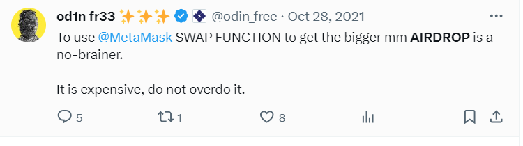 AnonmasterAnon's tweet photo. This starknet guy was farming all airdrops before few years and now calls people going after airdrops as E-beggers...  😂😂😂😂

#Starknet $Strk $Strak https://t.co/EtIXrgZuqG