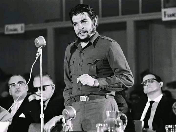 Charlie_307's tweet photo. اگر تم غلط کو غلط نہیں کہہ سکتے 
تو تم غلامی کے اعلٰی ترین درجے پر ہو

                                   چی گویرا https://t.co/4BrgaClgw5