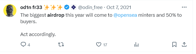 AnonmasterAnon's tweet photo. This starknet guy was farming all airdrops before few years and now calls people going after airdrops as E-beggers...  😂😂😂😂

#Starknet $Strk $Strak https://t.co/EtIXrgZuqG