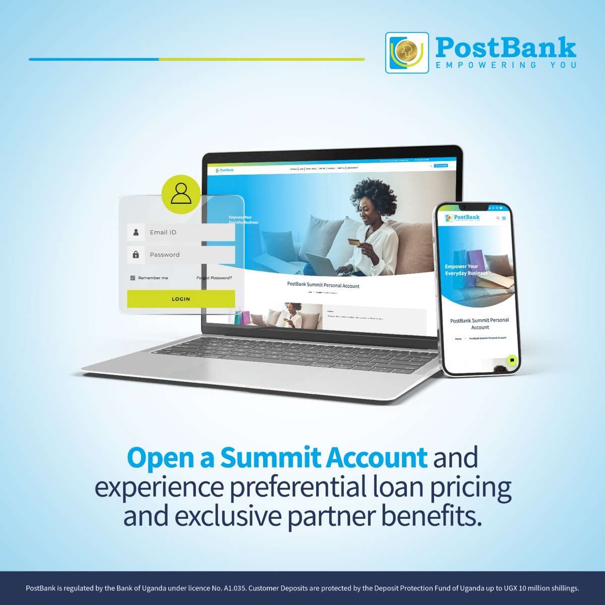 Pearl Bank Uganda tweet media