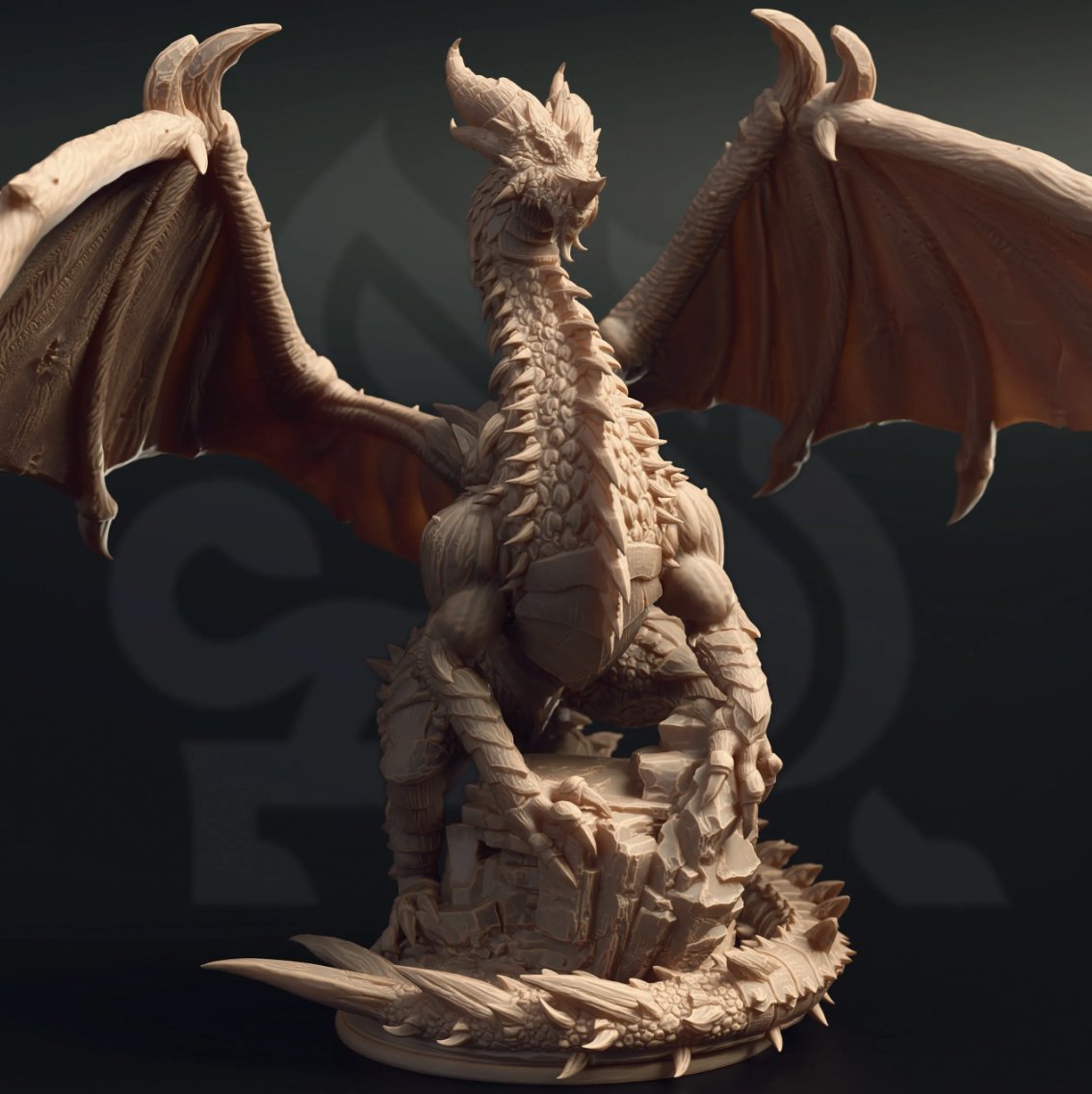 Creality3dP's tweet photo. 🔥 10 Days Left! Ever fed a 'dragon'?
New Year 15% OFF for #resinprinting
https://t.co/zsF5ibXXJv
#creality3dragon #creality #3dprinting #3dmodel #halotmagepro #3dprinter #dragon https://t.co/KnenFZaRMq