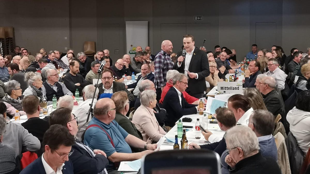 Actualités Suisse tweet media