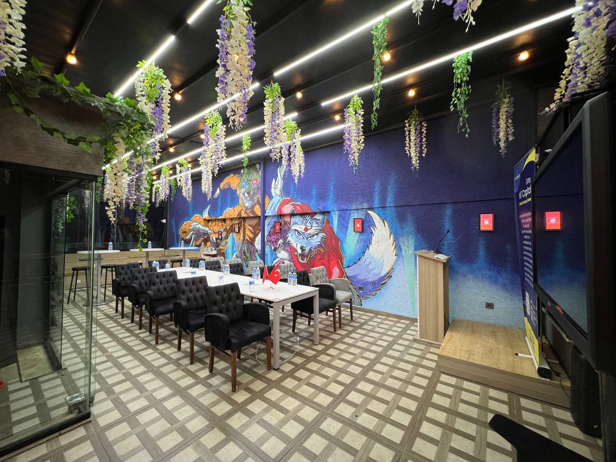 🚀Welcome to MT Capital Camp – your gateway for global Web3 success!  Bridging projects into the Turkish market and empowering local initiatives with global resources.

Teaming up with @PrivateFoxes , a top #NFT community in Turkey, we're hosting a demo day open to all crypto