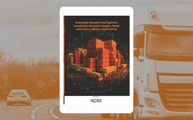 IoTNow_'s tweet image. The key trends and drivers transforming the transport and logistics industry identified by IoT connectivity specialists, @kore_wireless. They share why cellular connectivity is of vital strategic importance to the industrial sector bit.ly/41xESp5 #cargotracking #robotics