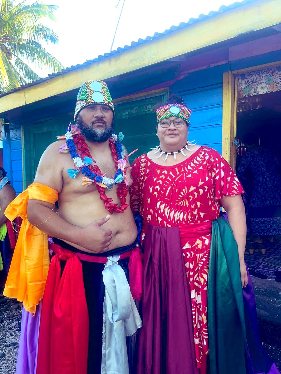 leeangie_xx's tweet photo. Mum Nila, Papa & Mama
This is for you guys!!!
Glad and honoured to be doing this with my big brother and wouldn’t have it any other way!
Fanuaea & Leasi
#solosolo https://t.co/Le6OsP8iJR