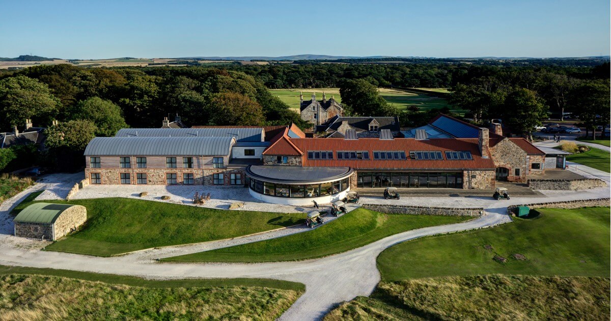Scottish hospitality at its best, The Lodge at @Craigielaw, East Lothian is the ideal base for exploring ‘Scotland’s Golf Coast’
golfoffers.uk/2024/01/16/cra…
