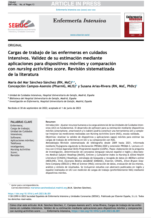 Concepcion Campos-Asensio tweet media