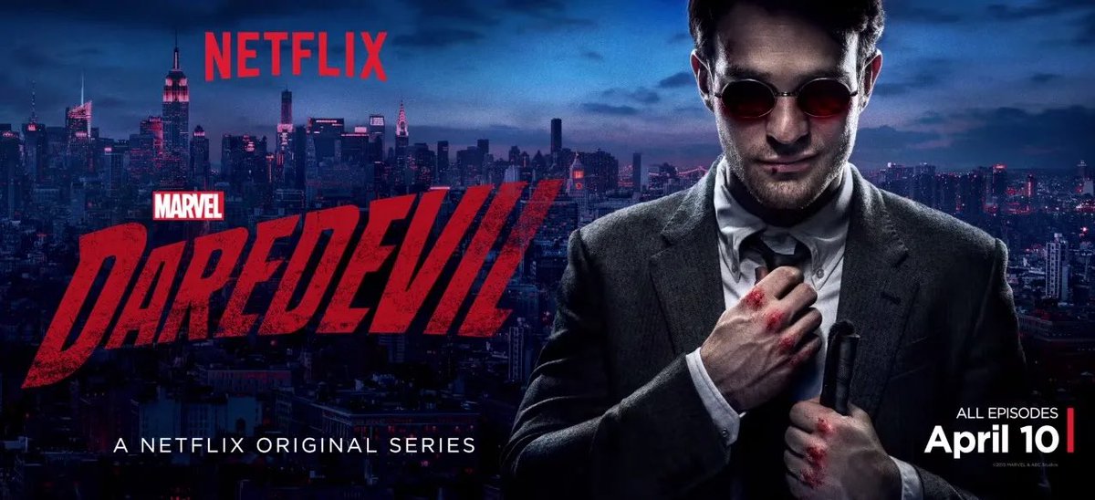 moviere09350416's tweet photo. i watch 9 episodes of #MarvelDaredevil Season 1 loving it so crazy brutal lot of violence going to watch of it binge all Season 2 and Season 3 https://t.co/TQE5kJ4Psz
