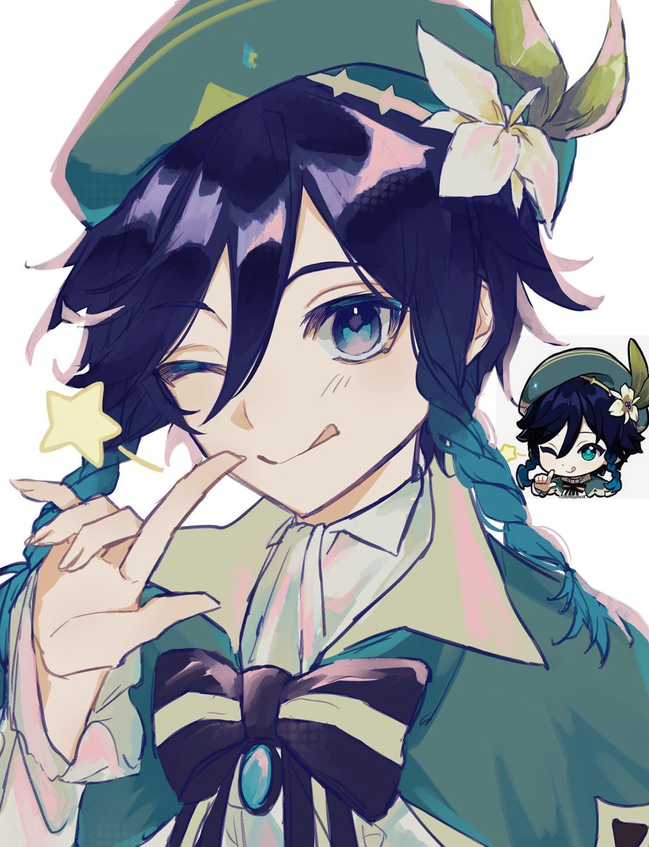 nzo_zoo's tweet photo. スタンプ1人目！ #venti #ウェンティ https://t.co/UouxGufVX1