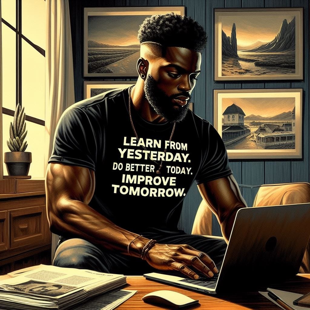 BlkHistStudies's tweet image. Grand Rising Global Family! 'Learn From Yesterday' ❤️💚🖤
By Antuan Simmons