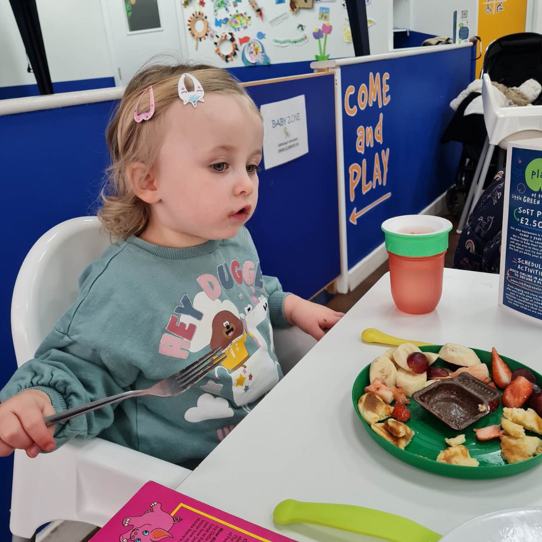 Little Green Frog tweet media