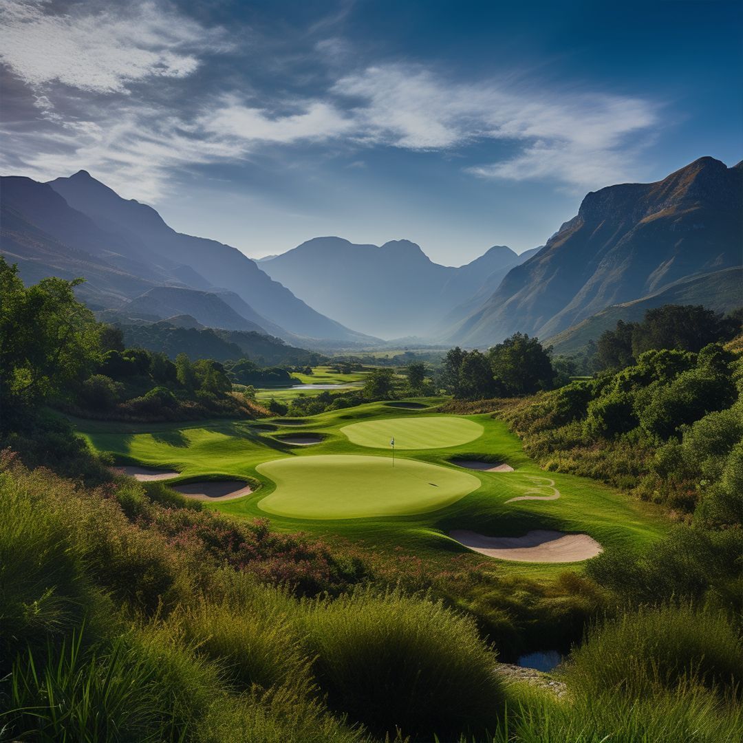 Tee Off in Style: Golfing Getaways via BITS Lifestyle

#bitslifestyle #Golf #Teetime #luxurygetaways
