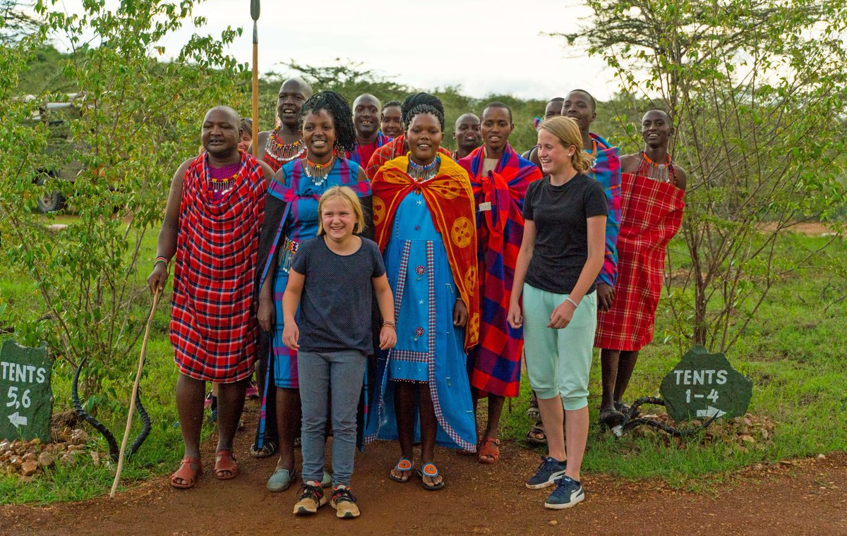 Basecamp Explorer Kenya tweet media