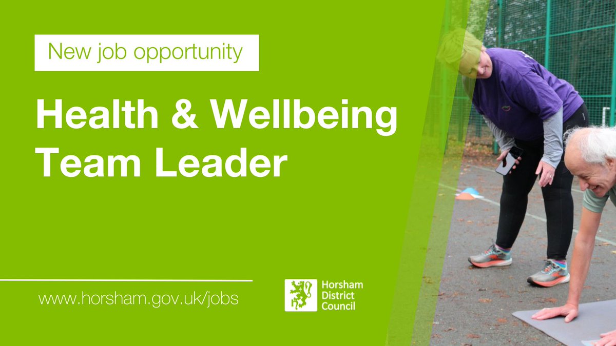 Horsham District Council tweet media