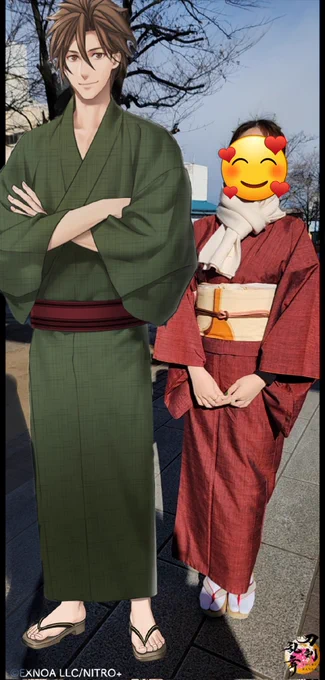 結城の御手杵を見てきました!!!! 結城紬も着せていただいてとても楽しかったです 嬉しすぎる…!!! 審神者就任記念日に来れて本当に良かった!ありがとうございます…!!!