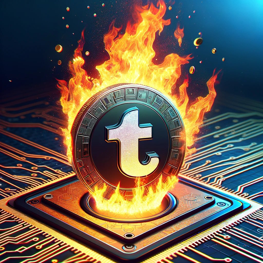 TendaCoin tweet media