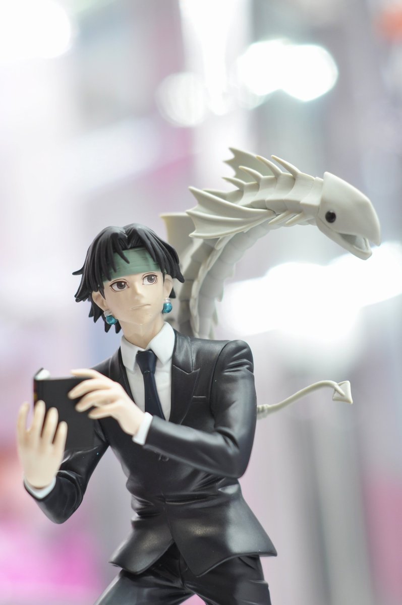 HunterXHunter VIBRATION STARS-クロロ=ルシルフル-』入荷中 HunterXHunter VIBRATION STARS-クロロ=ルシルフル-』入荷中