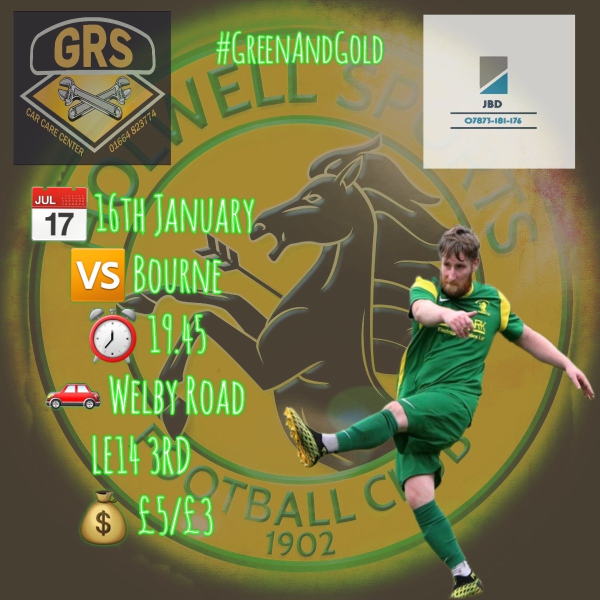 Holwell Sports FC tweet media