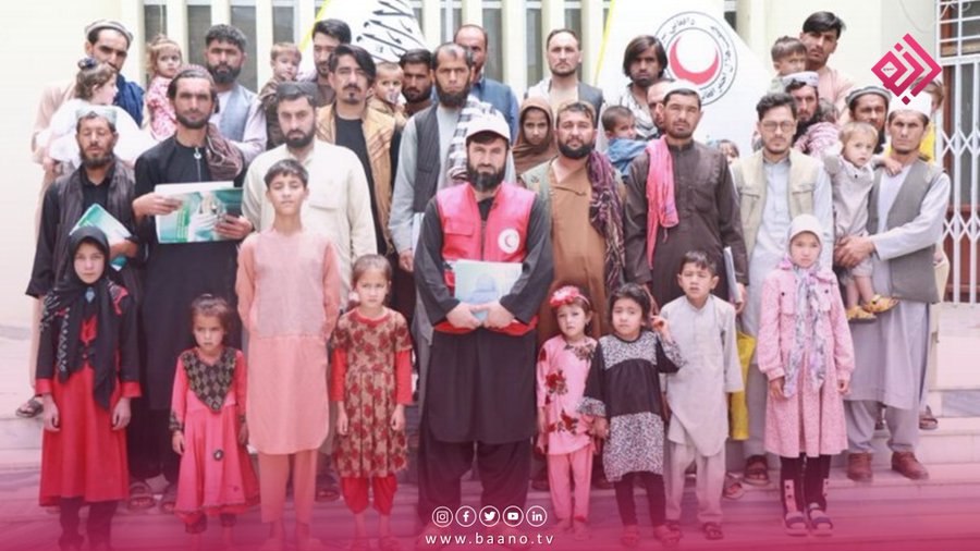 Afghan Red Crescent introduced 75 children with heart disease for treatment
