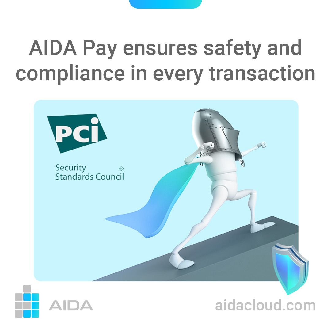 AIDA - Artificial Intelligence Document Automation (@aidacloud_ai) on Twitter photo π Secure Your Transactions with AIDA Pay! π
π³ PCI Compliance
π Global Security Standards
π Protect Customer Data
π Start with a free plan
#AIDA #Cybersecurity #Compliance #BusinessGrowth
aidacloud.com/en/platform/aiβ¦ π Secure Your Transactions with AIDA Pay! π
π³ PCI Compliance
π Global Security Standards
π Protect Customer Data
π Start with a free plan
#AIDA #Cybersecurity #Compliance #BusinessGrowth
aidacloud.com/en/platform/aiβ¦