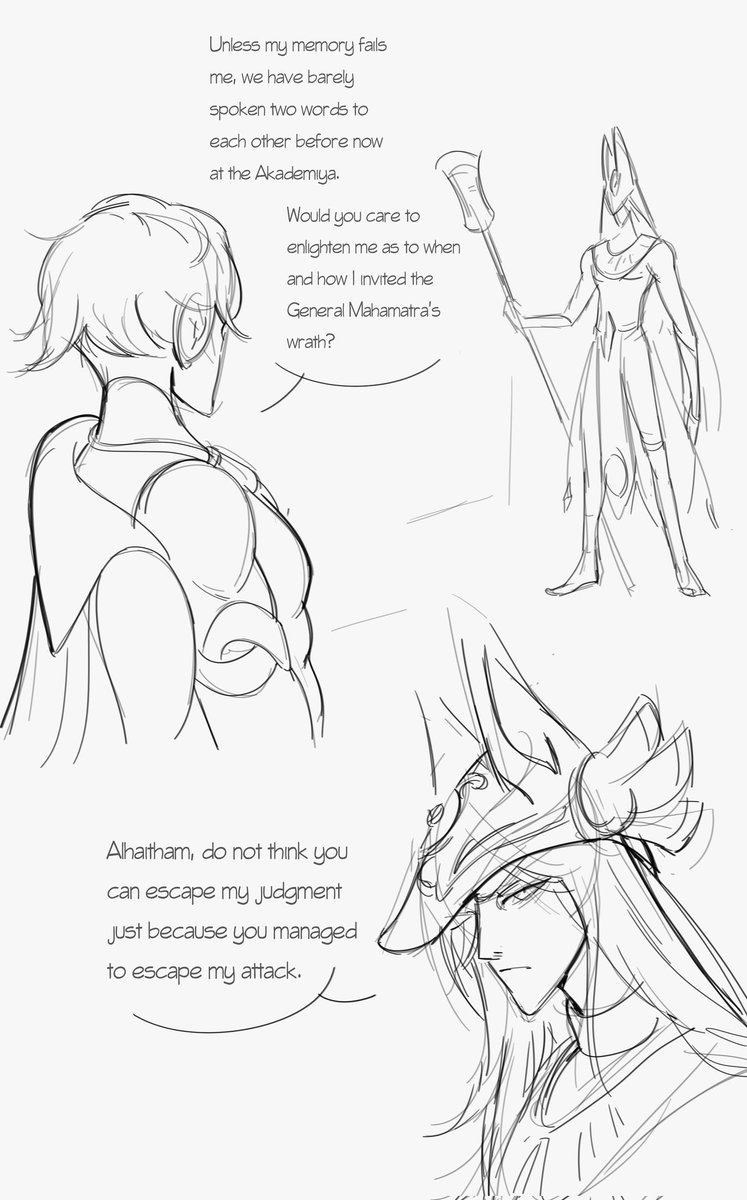 nero_il_sole's tweet photo. First contact
Their fight... I love it.
💜💚

#genshinimpact #cyno #alhaitham #cytham #haino https://t.co/xtrOrLZWmS