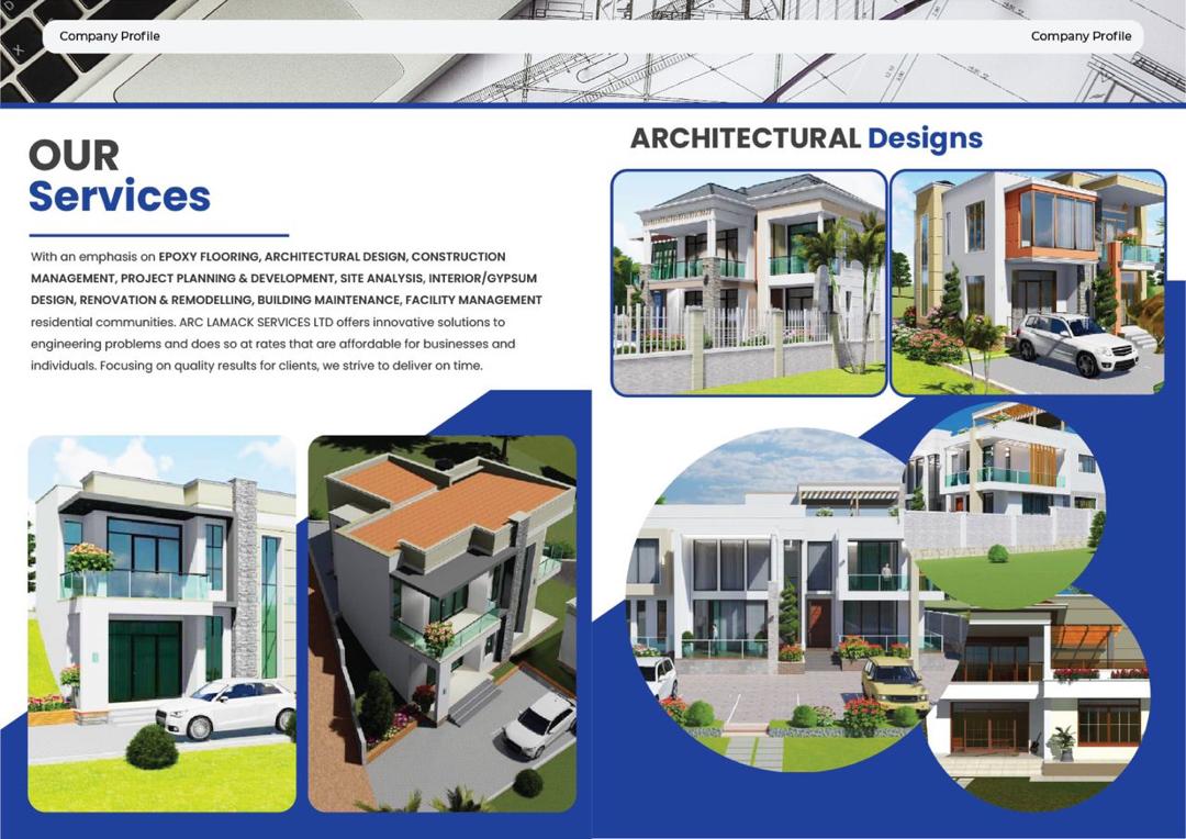 Arc Lamack Limited tweet media