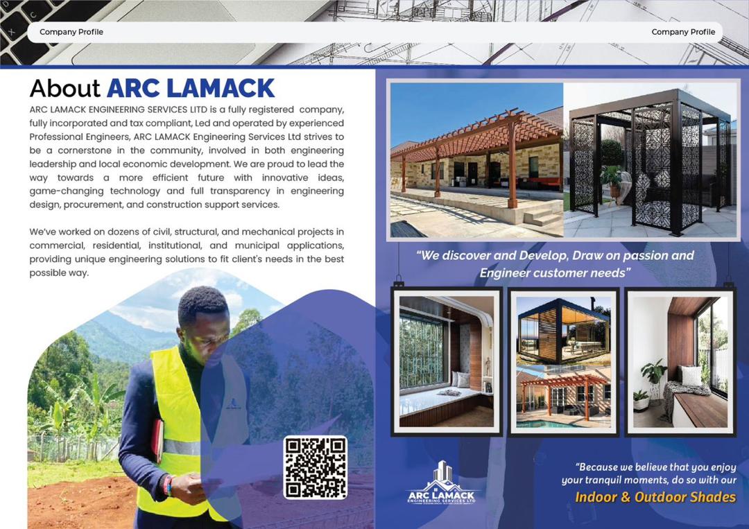 Arc Lamack Limited tweet media