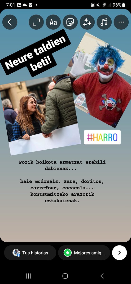 Ainhoja's tweet photo. Aupa Itziar!! Neure taldien beti!! 
#harro #itziarituño https://t.co/39XPbzarQ6