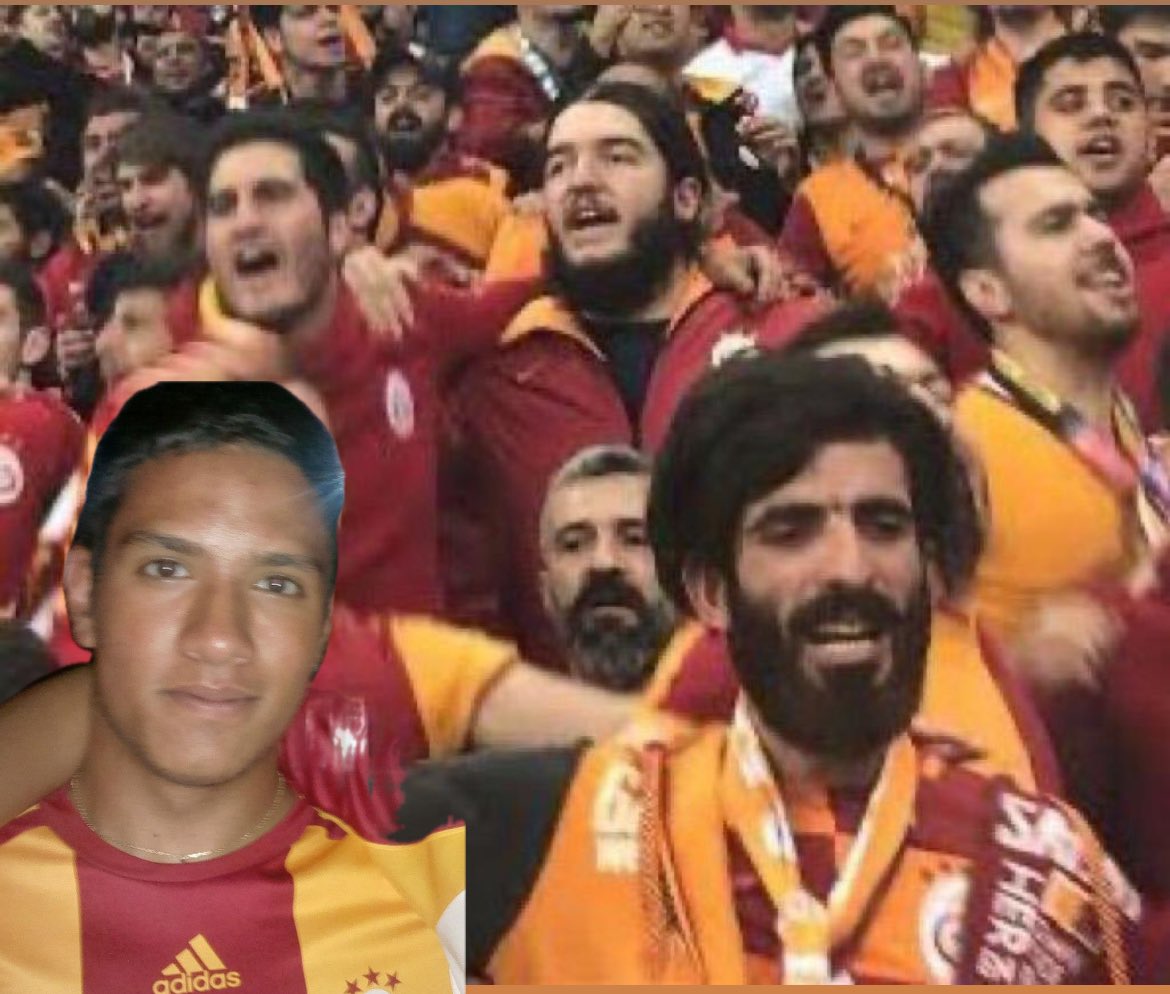 OSS1_official's tweet photo. Suriyedir galatasaray. https://t.co/s8iR1dJIc0