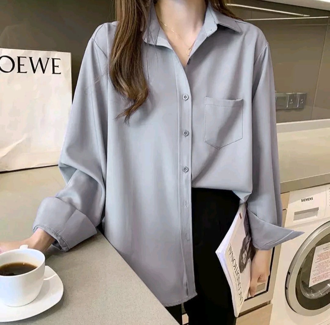 aurapallas's tweet photo. cek cek rekomendasi kemeja korean style / kemeja polos ootd kuliah, kerja, atau jalan bareng kesayangan 🥰✨ #racunshopee #zonauang #zonajajan #zonabelanja selasa
👚👕 a thread 👕👚 https://t.co/PidKezFiZL
