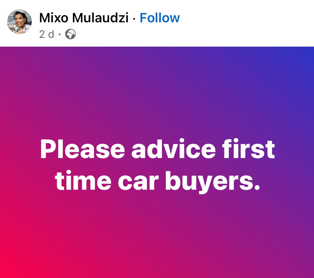 Especially us who don’t know things like TCR and stuff 🥹🤲🏾