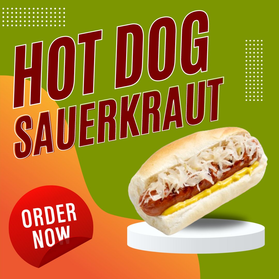 theshore_eat's tweet photo. ๐Indulge in a classic delight! Our Hot Dog with Sauerkraut is a burst of flavor in every bite. Satisfy your cravings with this savory treat. Elevate your hot dog experience today! ๐ญ๐
#HotDog #SauerkrautDelight #foodlover #burgerchallenge #BurgerMagic #subs #sandwiches https://t.co/bo1st2UdnC