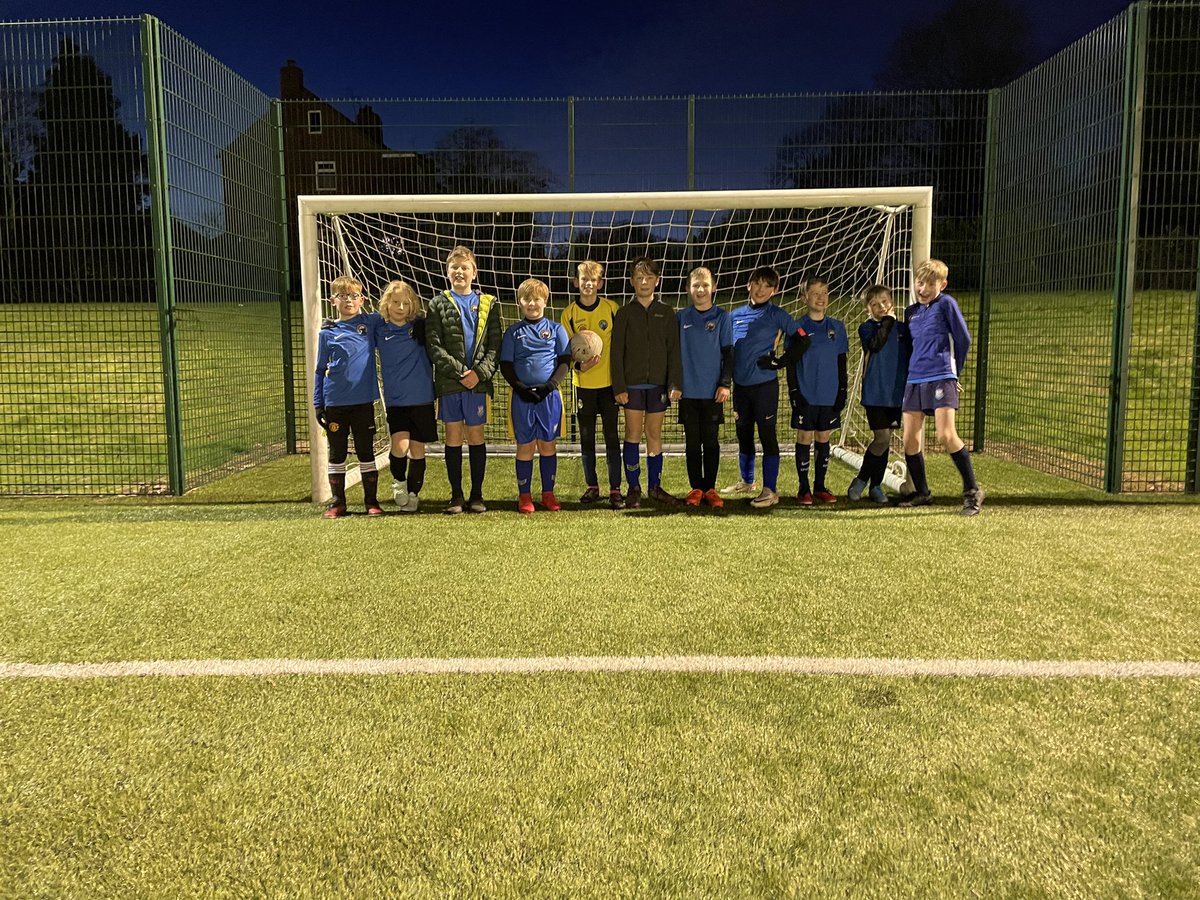 Well done to our Y6 football team who won in the 1st Round of the Humberside Cup last night. It was a close game against <a href="/AnlabyPS/">Anlaby Primary</a>. Thank you for the game and to <a href="/WolfretonSport/">WolfretonSport</a> for hosting. ⭐️⚽️🥶 <a href="/WestfieldCott/">Westfield Primary</a> <a href="/WestfieldCottY6/">Westfield Primary Y6</a> <a href="/ER_SSP_West/">EastRidingSSP(West)</a> <a href="/eastridingsfa/">East Riding SFA</a>