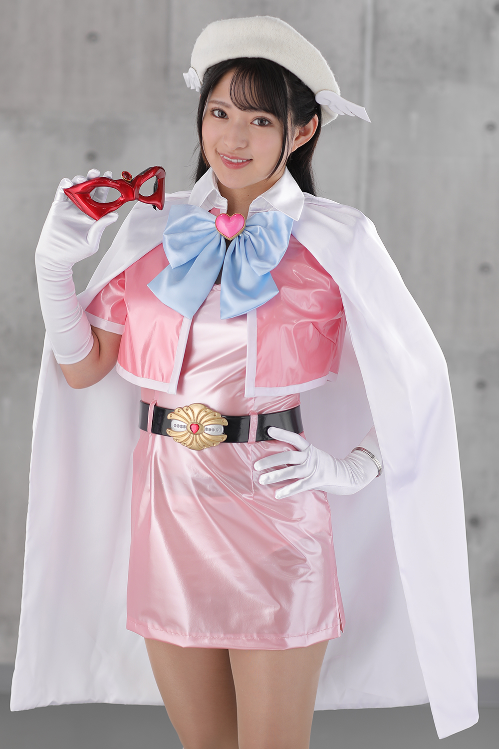 美少女仮面 エロ 