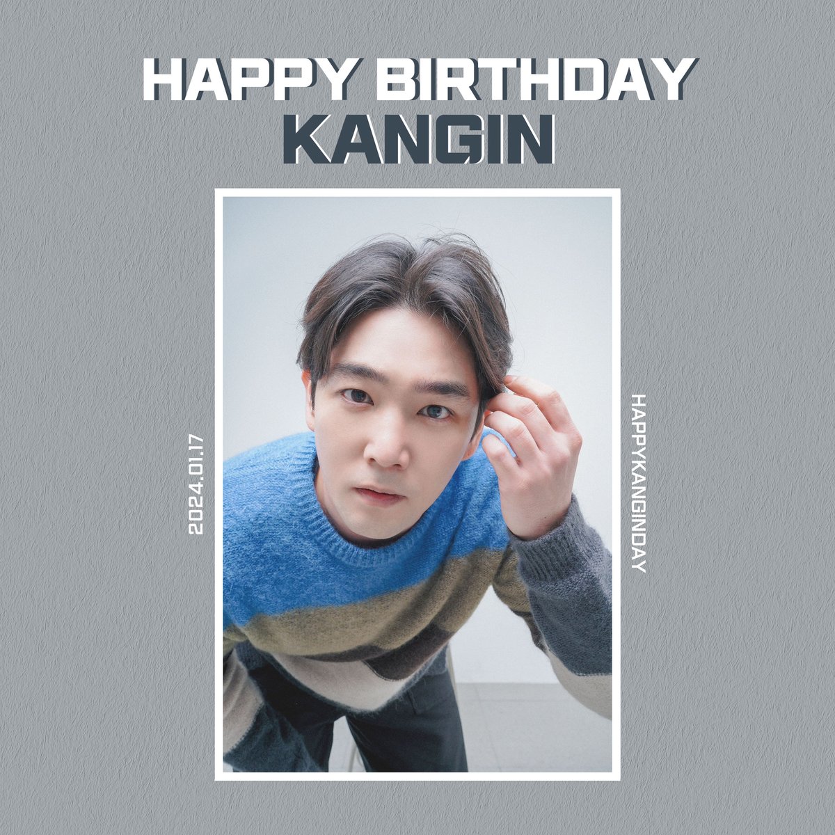 #HappyKANGINDay🎂
 
240117 #강인 #KANGIN 
<a href="/Himsenkangin/">kangin</a>