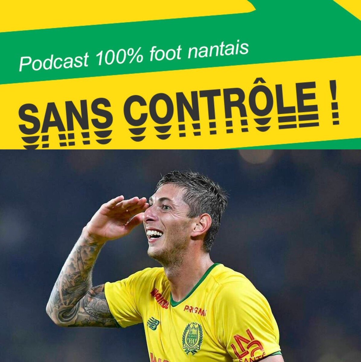 J-2 #FCNantes