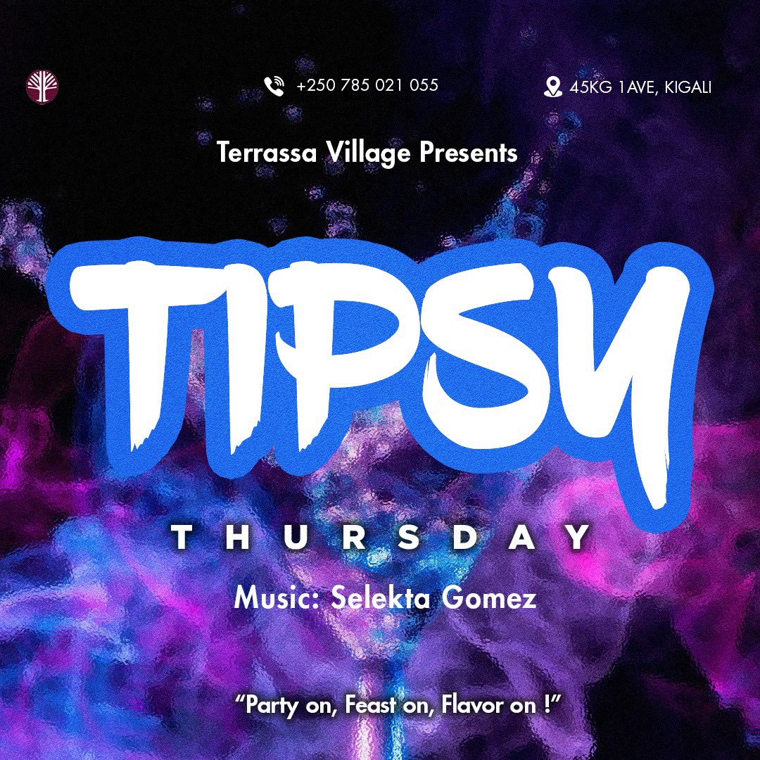 Iwacu27's tweet image. Don’t miss this coming Thursday 🥳🍷
 At Terrassa Village

#Terrassawines #Terrassavillage #Tunyweless