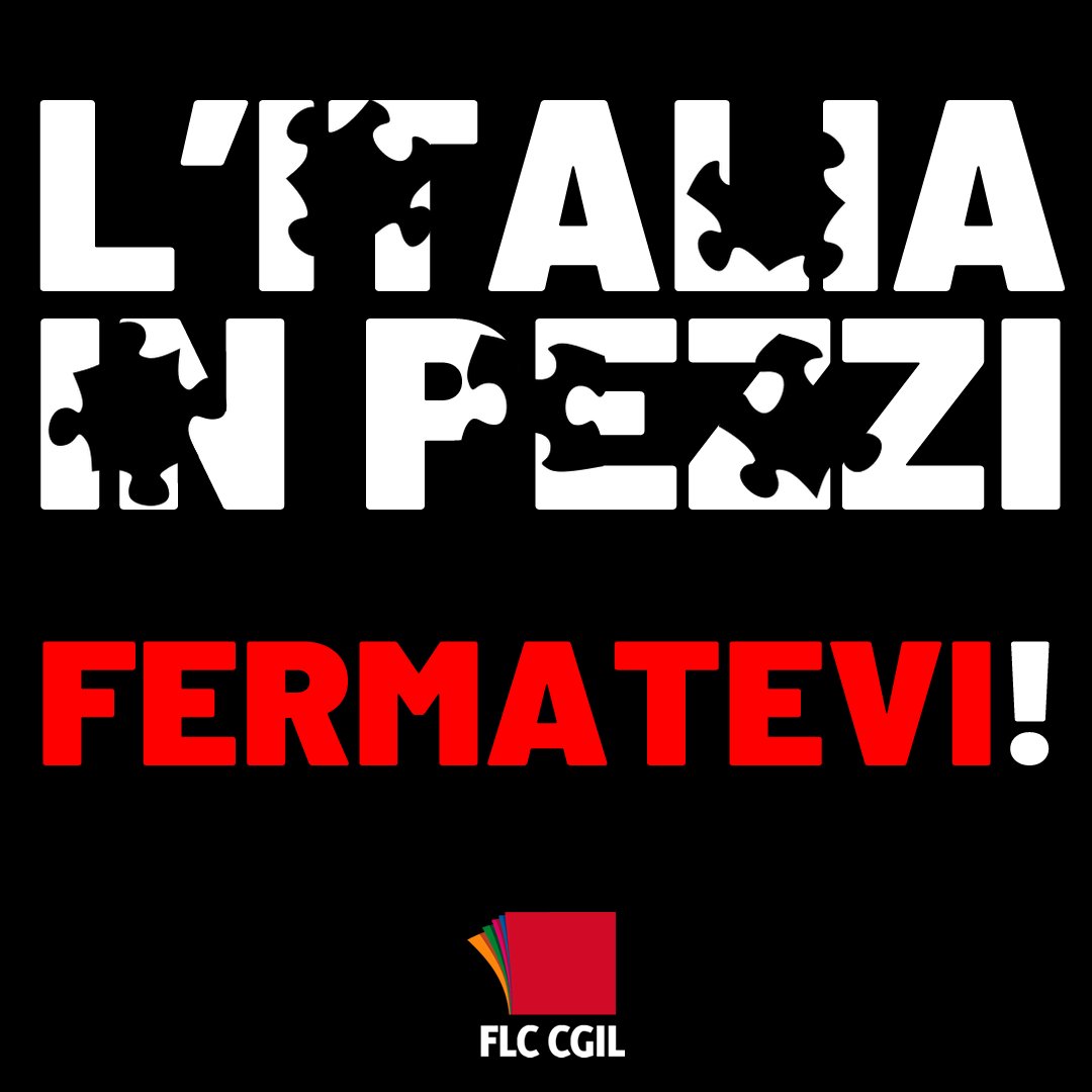 FLC CGIL nazionale tweet media