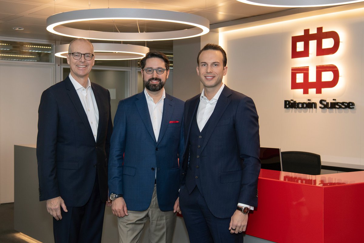 Bitcoin Suisse announces that Andrej Majcen, Co-Founder of Bitcoin Suisse and currently Head Global Expansion &amp; Strategic Clients, will succeed Dirk Klee as Group CEO of Bitcoin Suisse as of February 1, 2024.

The succession forms part of a strategic adjustment in response to