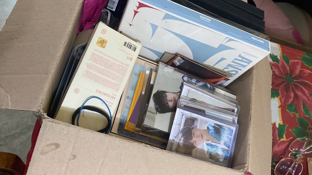 going_budol's tweet photo. #goingnotify
Free claims - will start packaging in awhile :) kindly settle their payment until 10pm later po. Late payment fee will be added if lumagpas po sila sa timeframe
Thank you :) https://t.co/OXScAXxGft