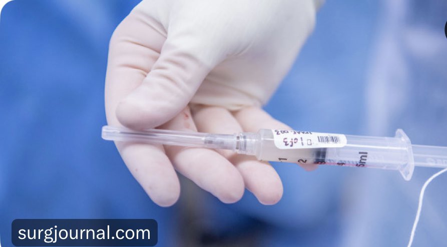 SURGERY Journal (@surgjournal) on Twitter photo A phase IB/IIA study of ex vivo expanded allogeneic bone marrow-derived mesenchymal stem cells for the treatment of rectovaginal fistulizing Crohn’s disease
surgjournal.com/article/S0039-…
<a href="/AmyLightnerMD/">Amy Lee Lightner, MD</a> <a href="/drtracyhull/">Tracy Hull</a> <a href="/AnaOtero_MD/">Ana Otero</a> <a href="/ASCRS_1/">ASCRS_1</a>
<a href="/SWexner/">Steven D Wexner MD, PhD</a> <a href="/SyedAAhmad5/">Syed A. Ahmad</a> <a href="/juliomayol/">Julio Mayol</a>
#SoMe4Surgery A phase IB/IIA study of ex vivo expanded allogeneic bone marrow-derived mesenchymal stem cells for the treatment of rectovaginal fistulizing Crohn’s disease
surgjournal.com/article/S0039-…
<a href="/AmyLightnerMD/">Amy Lee Lightner, MD</a> <a href="/drtracyhull/">Tracy Hull</a> <a href="/AnaOtero_MD/">Ana Otero</a> <a href="/ASCRS_1/">ASCRS_1</a>
<a href="/SWexner/">Steven D Wexner MD, PhD</a> <a href="/SyedAAhmad5/">Syed A. Ahmad</a> <a href="/juliomayol/">Julio Mayol</a>
#SoMe4Surgery