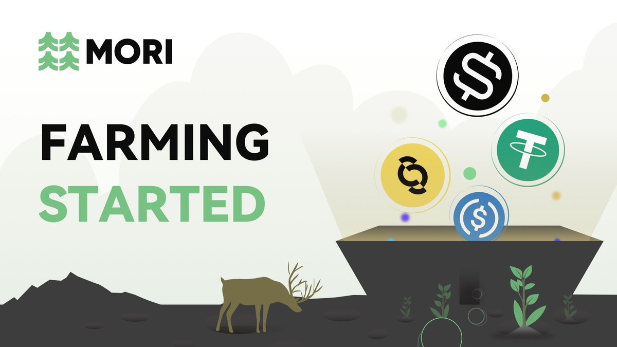 Mori Protocol tweet media