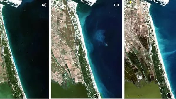 ‼️El dique norte de la ampliación del <a href="/AutPortValencia/">Valenciaport</a> se ha comido en una década la mitad de las playas de la Albufera
‼️La APV siempre ha negado afecciones adicionales por este dique
‼️Se evidencia la ineficacia de la DIA de 2007
👇🏻👇🏻
eldiario.es/1_a5601a?utm_c… vía <a href="/eldiariocv/">elDiariocv.es</a>