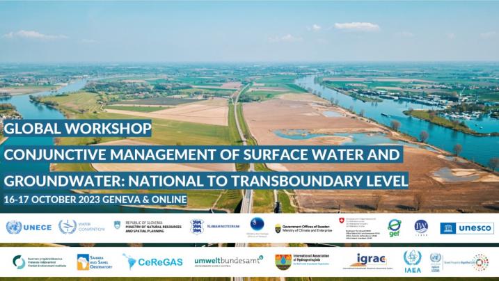 💧Explore the outcomes of the Global Workshop on Conjunctive Management  of Surface Water and Groundwater! 🌍

➡️The final conclusions are now available in English, French, Russian, and Spanish: unece.org/environmental-… 

#WaterManagement #GlobalWorkshop #WaterConvention
