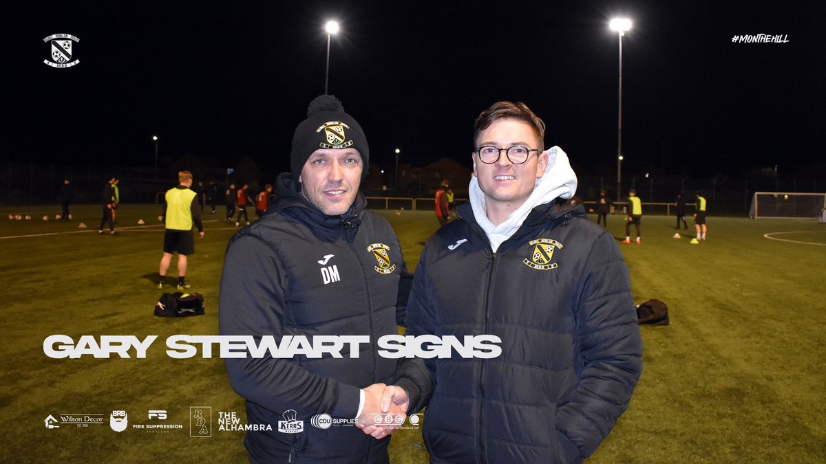Bellshill Athletic FC tweet media