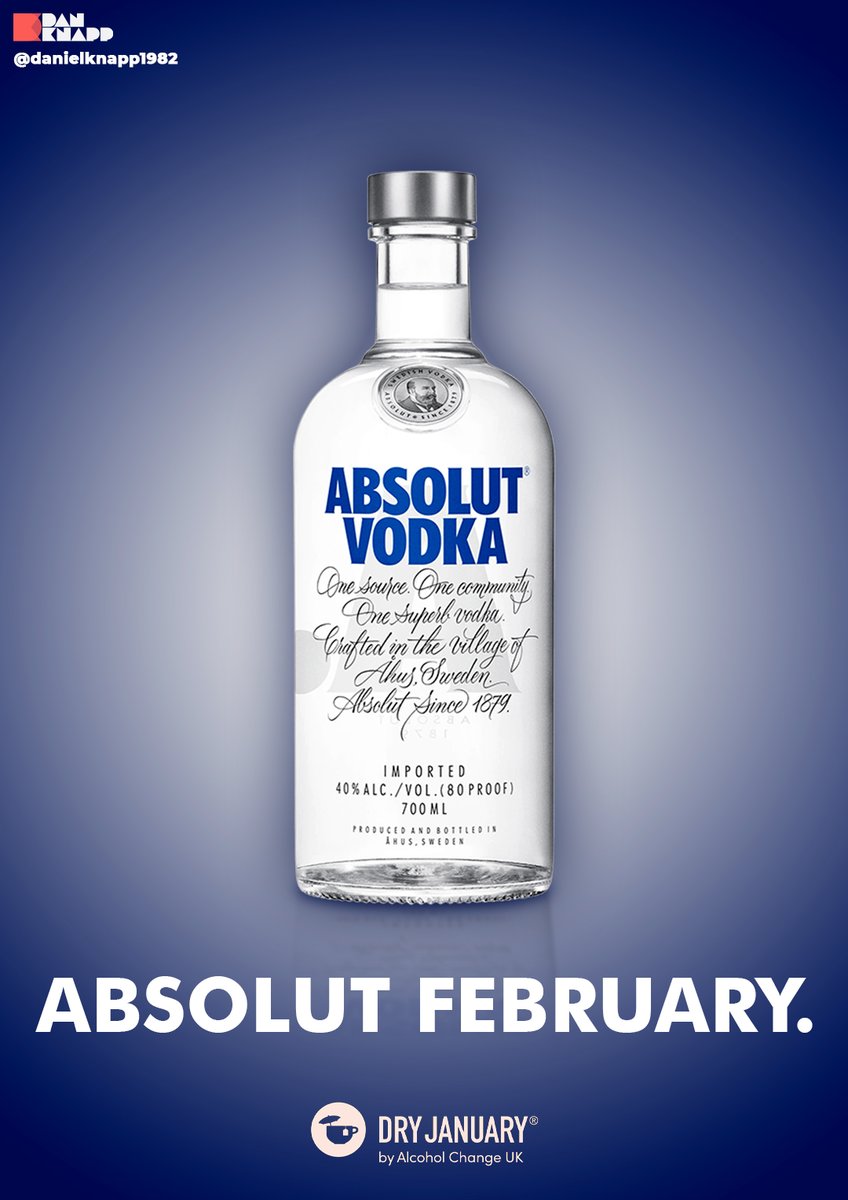 It's all about next month!
<a href="/OneMinuteBriefs/">One Minute Briefs ⏱️</a> #DryJanuary #Mocktails